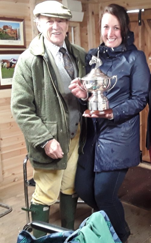 Margaret Sexton Trophy Aug 2018